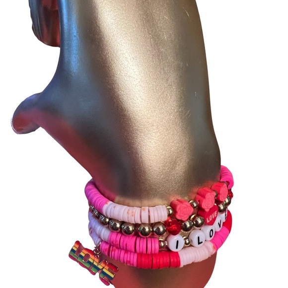 Juicy Couture & Bella Lux NWT 4.2 Oz OUI Body Cream & Gold Heart Hand Decor - Picture 6 of 13